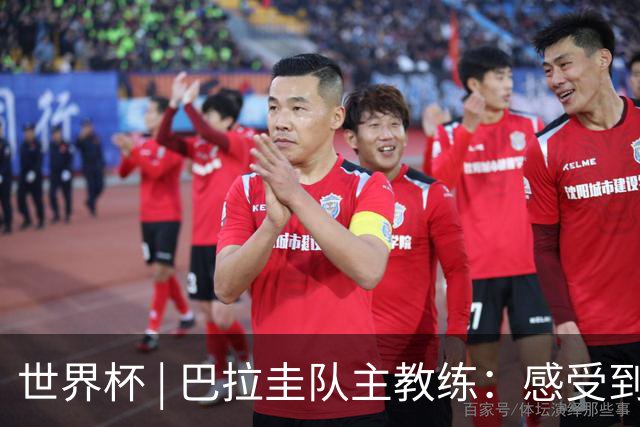 世界杯 | 巴拉圭队主教练：感受到比赛的极致压力