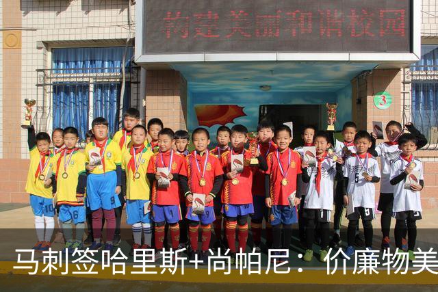 马刺签哈里斯+尚帕尼：价廉物美